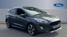Ford Fiesta 1.0 EcoBoost Active 1 5dr Petrol Hatchback